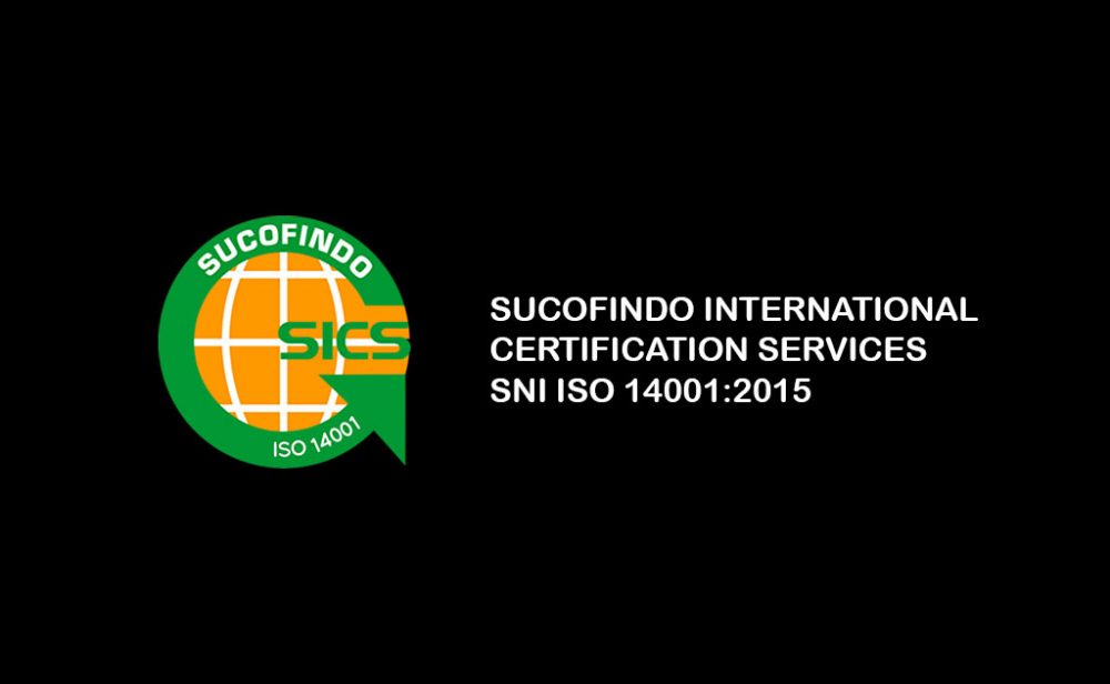 KROYA Mendapat Sertifikasi SNI ISO 14001