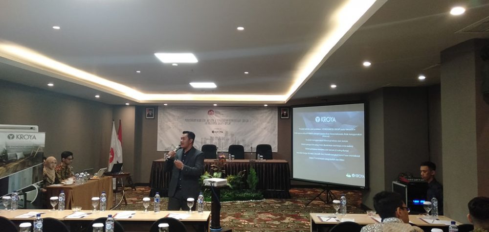 KROYA Dukung Arsitek Indonesia Lewat Event Penataran Kode Etik IAI Jawa Timur